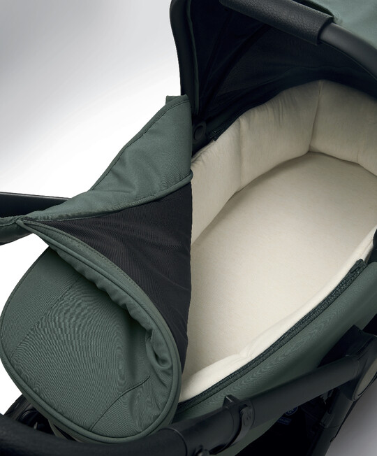 Ocarro Oasis Pushchair with Oasis Carrycot image number 5